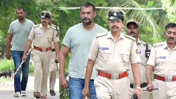 ದರ್ಶನ್‌ ಗ್ಯಾಂಗ್‌ಗೆ ಮತ್ತೊಂದು ಬಿಗ್ ಶಾಕ್.. ನ್ಯಾಯಾಂಗ ಬಂಧನ ವಿಸ್ತರಿಸಿ ಕೋರ್ಟ್‌ ಆದೇಶ; ಹೇಳಿದ್ದೇನು?