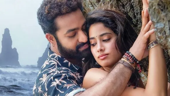 Devara: 75 ಕೋಟಿಗೂ ಮುಂಗಡ ಬುಕ್ಕಿಂಗ್.. ಬಾಕ್ಸ್​ ಆಫೀಸಿನಲ್ಲಿ ಧೂಳೆಬ್ಬಿಸುತ್ತಿರುವ ದೇವರ 