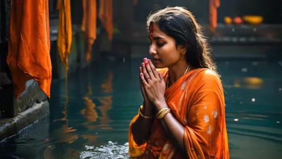 ಪುಣ್ಯಸ್ನಾನ ಮಾಡುವಾಗ ನೀರಿನಲ್ಲಿ ಮುಳುಗಿ 43 ಮಂದಿ ನಾಪತ್ತೆ.. 37 ಮಕ್ಕಳು ಮಿಸ್ಸಿಂಗ್​