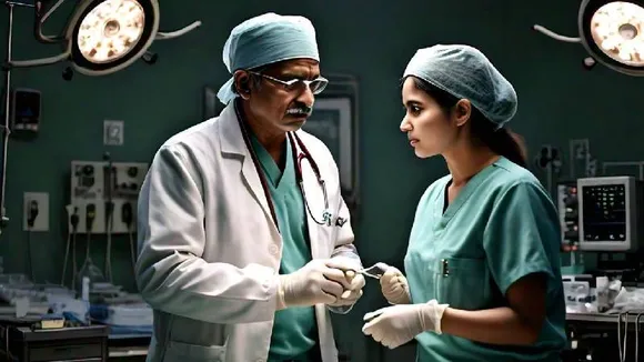 ಸಾಮೂಹಿಕ ಅ*ತ್ಯಾಚಾರಕ್ಕೆ ಯತ್ನ.. ವೈದ್ಯನ ಖಾಸಗಿ ಅಂಗ ಕತ್ತರಿಸಿ ತಪ್ಪಿಸಿಕೊಂಡ ನರ್ಸ್​