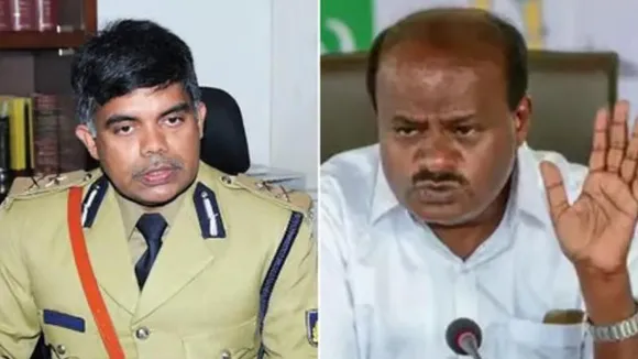 ಕುಮಾರಸ್ವಾಮಿ ಬಗ್ಗೆ ADGP ಚಂದ್ರಶೇಖರ್‌ ಕಿಡಿ; ಹಿರಿಯ ಅಂಕಣಕಾರ ಗಿರೀಶ್ ಲಿಂಗಣ್ಣ ತೀವ್ರ ಖಂಡನೆ