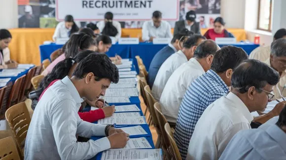 ಸಾವಿರಕ್ಕೂ ಅಧಿಕ ಸರ್ಕಾರಿ ಹುದ್ದೆಗಳಿಗೆ ಆಹ್ವಾನ.. ₹60,000 ಸಂಬಳ, ಅರ್ಜಿಗಳು ಯಾವಾಗ ಆರಂಭ?