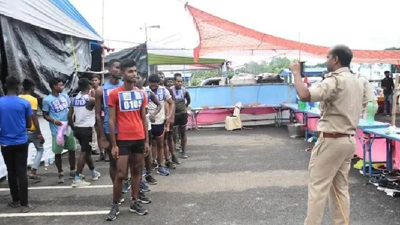 ಕಾನ್ಸ್​ಟೇಬಲ್ ನೇಮಕಾತಿ ದೈಹಿಕ ಪರೀಕ್ಷೆ ವೇಳೆ 12 ಅಭ್ಯರ್ಥಿಗಳು ಸಾವು; ದೇಶವೇ ಬೆಚ್ಚಿ ಬಿದ್ದ ಘಟನೆ!