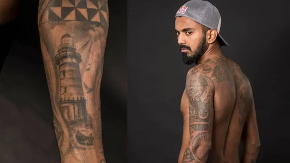 KL​​ ರಾಹುಲ್ ಎಡ ತೋಳಿನ ಮೇಲಿದೆ ಲೈಟ್​​ಹೌಸ್​​ ಟ್ಯಾಟು! ಇದು ಏನನ್ನ ನೆನಪಿಸುತ್ತೆ ಗೊತ್ತಾ?