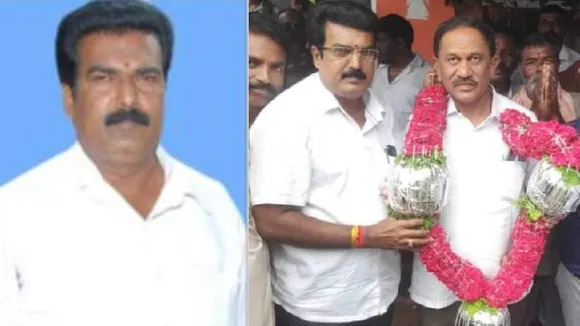 ನ್ಯೂಸ್​​ಫಸ್ಟ್​ ಇಂಪ್ಯಾಕ್ಟ್​: ಶ್ರೀರಂಗಪಟ್ಟಣ ಕಸಾಪ ತಾಲೂಕು ಅಧ್ಯಕ್ಷ ವಜಾ! ಕಾರಣವೇನು?