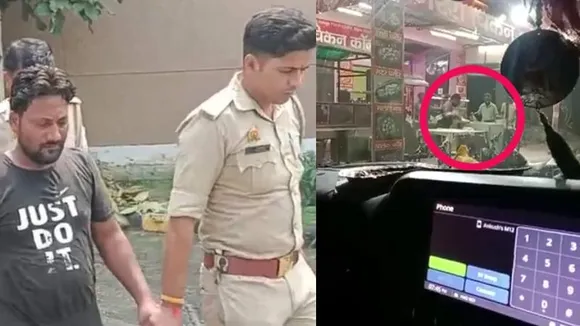 Video Viral ರೊಟ್ಟಿ ಮೇಲೆ ಉಗಿದುಗಿದು ಬೇಯಿಸಿದ ಬಾಣಸಿಗ ಅರೆಸ್ಟ್​!