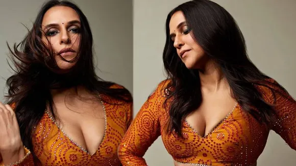 ಗರ್ಭಿಣಿ ಎಂದು ತಿಳಿದ 72 ಗಂಟೆಯಲ್ಲಿ ಮದ್ವೆಯಾದೆ.. ಅರ್ಜೆಂಟಲ್ಲಿ ಎಲ್ಲಾ ಆಗೋಯ್ತು ಎಂದ ನಟಿ!