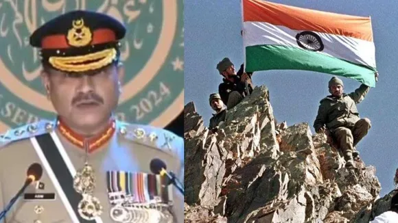 25 ವರ್ಷದ ಸುಳ್ಳು.. ಮೊದಲ ಬಾರಿ ಕಾರ್ಗಿಲ್ ಯುದ್ಧದ ಸತ್ಯ ಕಕ್ಕಿದ ಪಾಕಿಸ್ತಾನ; ಹೇಳಿದ್ದೇನು?