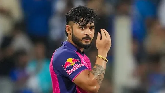 ಅಚ್ಚರಿ ಮೂಡಿಸಿದ #Justiceforriyanparag ಹ್ಯಾಶ್​ಟ್ಯಾಗ್​.. ಇಷ್ಟಕ್ಕೆಲ್ಲಾ ಕಾರಣ ಶುಭ್ಮನ್ ​ಗಿಲ್​!