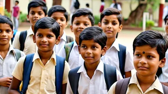 ಶಾಲಾ ಮಕ್ಕಳಿಗೆ ದಸರಾ ರಜೆ ಘೋಷಣೆ; ಈ ಬಾರಿ ಎಷ್ಟು ದಿನ ರಜೆ ಗೊತ್ತಾ?