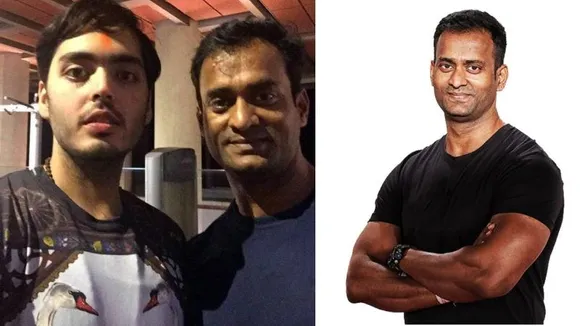 ಅನಂತ ಅಂಬಾನಿ 108 KG ತೂಕ ಇಳಿಸಿದ್ದು ಇವನೇ! ಈ ಫಿಟ್‌ನೆಸ್‌ ಎಕ್ಸ್‌ಪರ್ಟ್‌ ಫೀಜ್ ಎಷ್ಟು ದುಬಾರಿ ಗೊತ್ತಾ?