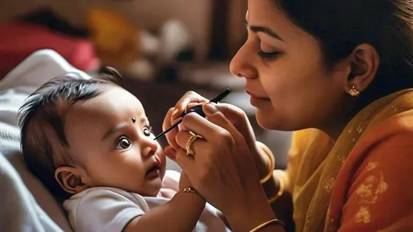 ಪೋಷಕರೇ ಎಚ್ಚರ.. ನಿಮ್ಮ ಮಕ್ಕಳ ಕಣ್ಣಿಗೆ Kajal ಹಚ್ಚುತ್ತಿದ್ದರೆ ಈಗಲೇ ನಿಲ್ಲಿಸಿ; ಯಾಕೆ ಗೊತ್ತಾ?