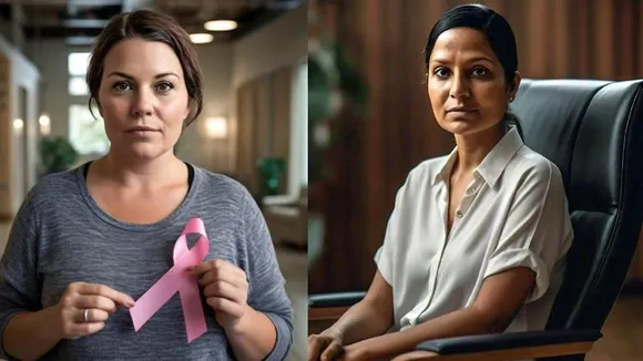 ಮಹಿಳೆಯರಲ್ಲಿ ಕಂಡುಬರುವ ಈ ಲಕ್ಷಣಗಳು ಕ್ಯಾನ್ಸರ್ ಚಿಹ್ನೆ ಆಗಿರಬಹುದು.. ಈಗಲೇ ಎಚ್ಚೆತ್ತುಕೊಳ್ಳಿ..!