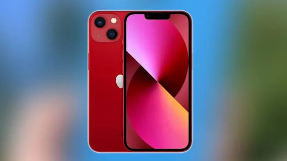iPhone 13: ಬರೀ ₹38 ಸಾವಿರ ರೂಪಾಯಿಗೆ ಐಫೋನ್​ 13 ಖರೀದಿಸಿ.. ಈ ಆಫರ್​ ಮಿಸ್​ ಮಾಡಬೇಡಿ