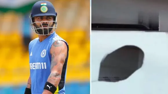 ವಿರಾಟ್​​ ಅಬ್ಬರಕ್ಕೆ ಸ್ಟೇಡಿಯಂ ಗೋಡೆ ಛಿದ್ರ.. ಬಾಂಗ್ಲಾ ವಿರುದ್ಧ ಪರಾಕ್ರಮಕ್ಕೆ ಕೊಹ್ಲಿ ಕೊಟ್ರು ಮುನ್ಸೂಚನೆ