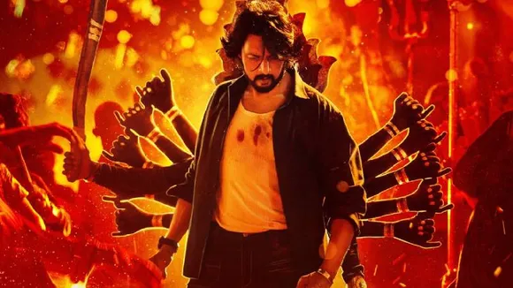 VIDEO: ಅಪ್ಪಂಗೆ ಹುಟ್ಟಿದ್ರೆ ತೊಡೆ ತಟ್ಟಿ ಬಾರೋ ಎಂದ ಕಿಚ್ಚ ಸುದೀಪ್​! ಹುಟ್ಟುಹಬ್ಬದಂದು ಹಿಂಗದ್ರಾ?