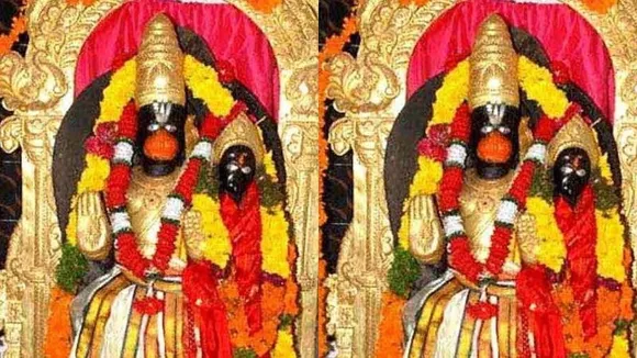 ಶ್ರೀ ಆಂಜನೇಯನಿಗೆ ಮದುವೆ ಆಗಿತ್ತಾ? ಈ ಮಂದಿರದಲ್ಲಿ ಭಜರಂಗಬಲಿ ತನ್ನ ಪತ್ನಿಯೊಂದಿಗೆ ದರ್ಶನ ಕೊಡ್ತಾನೆ ಗೊತ್ತಾ?