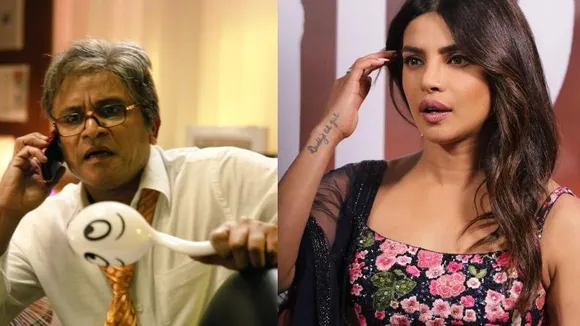 ಅನ್ನು ಕಪೂರ್​ಗೆ ಕಿಸ್​ ಮಾಡಲು ಹಿಂದೇಟು ಹಾಕಿದ್ದೇಕೆ ಪ್ರಿಯಾಂಕ ಚೋಪ್ರಾ; ತೆರೆಯ ಹಿಂದಿನ ಸತ್ಯ ಬಿಚ್ಚಿಟ್ಟ ನಟ