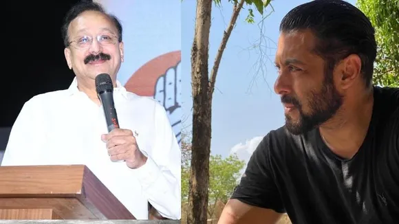 ಸಲ್ಮಾನ್​ ಖಾನ್​​ಗೆ ಇನ್ನೂ ಕಾಡುತ್ತಿದೆ ನೋವು.. ಬಾಬಾ ಸಿದ್ಧಿಕಿ ಸಾವಿನ ಬಳಿಕ ಪ್ರತಿ ದಿನ ರಾತ್ರಿ ಮಾಡ್ತಿರೋದೇನು?