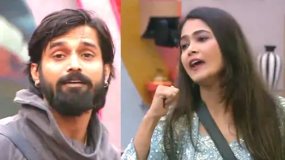 ಮತ್ತೆ ಬಿಗ್ ಬಾಸ್​ ಮನೆಯಲ್ಲಿ ಬಿಗ್​ ಫೈಟ್​.. ತ್ರಿವಿಕ್ರಮ್​ಗೆ ಗೋಮುಖ ವ್ಯಾಘ್ರ ಎಂದ ಮೋಕ್ಷಿತಾ!