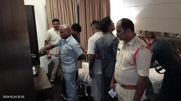 ವಿಮಾನಗಳದ್ದಾಯ್ತು, ಈಗ ಹಾಸ್ಟೇಲ್​ ಹೋಟೆಲ್​ಗಳ ಬೆನ್ನು ಬಿದ್ದು ಹುಸಿ ಬಾಂ*ಬ್ ಬೆದರಿಕೆ ಕರೆಗಳು