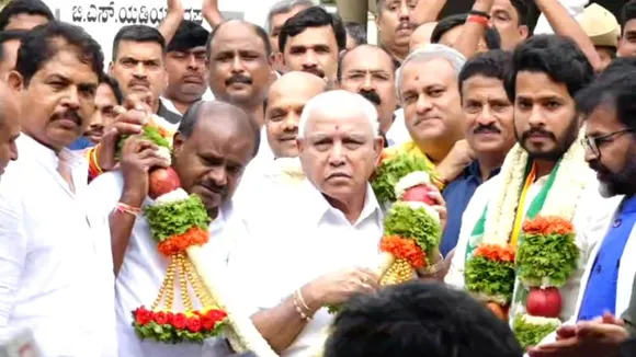 ಚನ್ನಪಟ್ಟಣಕ್ಕೆ ನಿಖಿಲ್ ಕುಮಾರಸ್ವಾಮಿ ಸ್ಪರ್ಧೆಯೇ ಯಾಕೆ? ಬಿ.ಎಸ್ ಯಡಿಯೂರಪ್ಪ ಹೇಳಿದ್ದು ನಿಜವಾಗುತ್ತಾ?