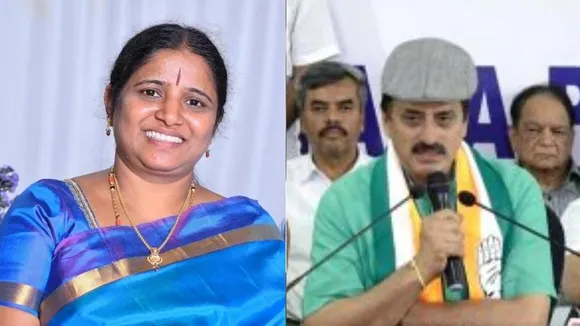 ಚನ್ನಪಟ್ಟಣ, ಸಂಡೂರು ಕ್ಷೇತ್ರಕ್ಕೆ ಕಾಂಗ್ರೆಸ್‌ ಟಿಕೆಟ್ ಘೋಷಣೆ; ಶಿಗ್ಗಾವಿ ಇನ್ನೂ ಸಸ್ಪೆನ್ಸ್!