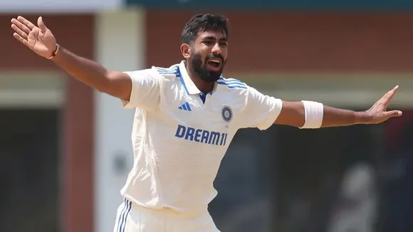 ಟೀಮ್​​ ಇಂಡಿಯಾಗೆ ಬಿಗ್​​ ಶಾಕ್​​; 3ನೇ ಟೆಸ್ಟ್​​ನಿಂದ ಸ್ಟಾರ್​ ವೇಗಿ ಬುಮ್ರಾ ಔಟ್​​​