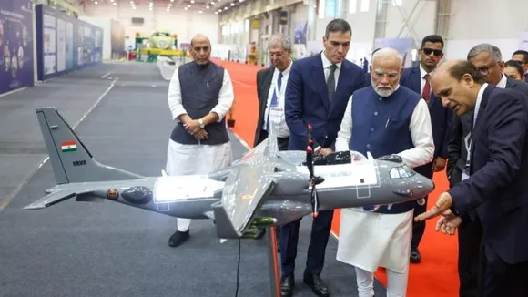 C295 ಯುದ್ಧ ವಿಮಾನ, ಭಾರತಕ್ಕೆ ಹೇಗೆ ಗೇಮ್​ ಚೇಂಜರ್ ಆಗಿ ಬದಲಾಗಲಿದೆ? ಇಲ್ಲಿವೆ ಪ್ರಮುಖ ಐದು ಅಂಶಗಳು