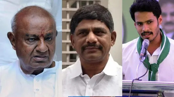 ದೇವೇಗೌಡರ ಆರೋಗ್ಯದ ಬಗ್ಗೆ ವ್ಯಂಗ್ಯ.. ಚನ್ನಪಟ್ಟಣದಲ್ಲಿ ನಿಖಿಲ್ ಕೈಗೆ ಹೊಸ ಅಸ್ತ್ರ; ಏನಿದು 4 ಟಾರ್ಗೆಟ್​​ ರಹಸ್ಯ?