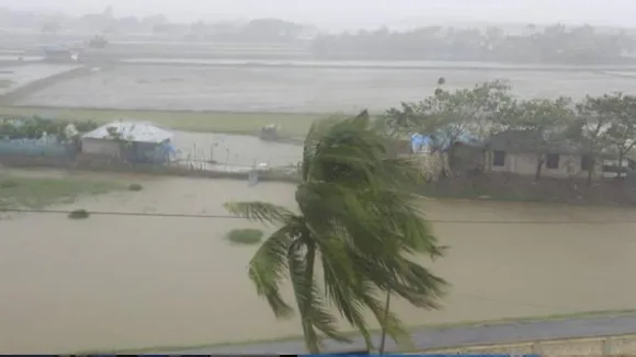 ಪ.ಬಂಗಾಳ ಹಾಗೂ ಒಡಿಶಾಗೆ ‘ಡಾನಾ‘ಚಂಡಮಾರುತದ ಭೀತಿ: ಹವಾಮಾನ ಇಲಾಖೆ ಹೇಳಿದ್ದೇನು ?