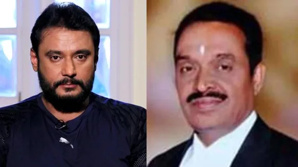 ರೇಣುಕಾಸ್ವಾಮಿ ಕೇಸ್‌ನಲ್ಲಿ ದರ್ಶನ್ ಸಿಲುಕಿಸಲು ಮಾಸ್ಟರ್ ಪ್ಲಾನ್? ಸಿ.ವಿ. ನಾಗೇಶ್ ಸ್ಫೋಟಕ ವಾದ!