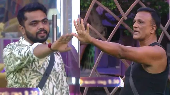 ನಾಮಿನೇಶನ್​ನಿಂದ ಪಾರಾಗಲು ಟಾಸ್ಕ್​ ಕೊಟ್ಟ ಬಿಗ್​ ಬಾಸ್! ಕಿತ್ತಾಡಿಕೊಂಡ ಜಗದೀಶ್​​-ಧನ್​ರಾಜ್​