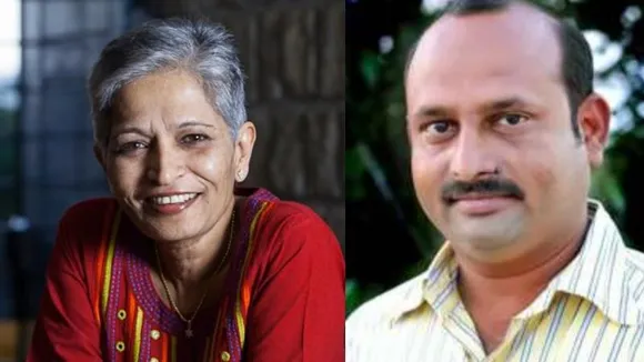 ಮತ್ತೆ ಮುನ್ನೆಲೆಗೆ ಬಂದ ಪತ್ರಕರ್ತೆ ಗೌರಿ ಲಂಕೇಶ್ ಹ*ತ್ಯೆ ಕೇಸ್​; ಶಿಂಧೆ ನೇತೃತ್ವದ ಶಿವಸೇನೆ ಸೇರಿದ ಆರೋಪಿ
