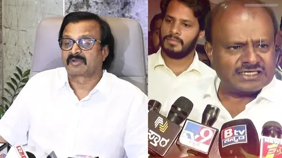 ಹೆಚ್‌.ಡಿ ಕುಮಾರಸ್ವಾಮಿಗೆ ಬಿಗ್ ಶಾಕ್.. FIR ಬಳಿಕ ದಳಪತಿಗೆ ಬಂಧನದ ಭೀತಿ; ಮುಂದೇನು?