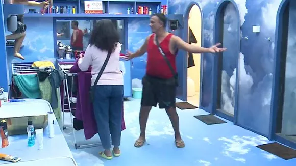 BBK11: ಹಂಸಾಗೆ ‘I Love U' ಎಂದ ಜಗದೀಶ್​​.. ಲಾಯರ್​ ಎದೆ ಮೇಲೆ ಕಾಲಿಟ್ಟ ಮನೆ ಲೇಡಿ ಕ್ಯಾಪ್ಟನ್​