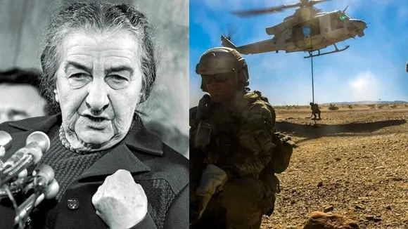 ಡೆಮಸ್ಕಾಸ್​ಗೆ ನುಗ್ಗಿ ಇಸ್ರೇಲ್ ಮಹಿಳೆಯರನ್ನು ರಕ್ಷಿಸಿದ್ದು ಹೇಗೆ ಮೊಸಾದ್​? ಏನಿದು ರಣರೋಚಕ ಆಪರೇಷನ್ ಸ್ಮಿಖಾ?