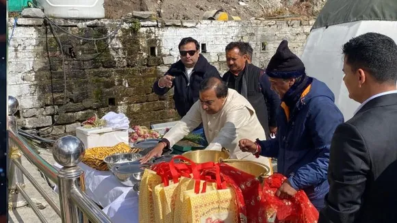 ಬದ್ರಿನಾಥ, ಕೇದಾರನಾಥ ಮಂದಿರಗಳಿಗೆ ಮುಖೇಶ್ ಅಂಬಾನಿಯಿಂದ ದೇಣಿಗೆ; ಎಷ್ಟು ಕೋಟಿ ಗೊತ್ತಾ?