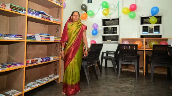 ಗೃಹಲಕ್ಷ್ಮೀ ಹಣದಿಂದ ಗ್ರಂಥಾಲಯ ನಿರ್ಮಾಣ! ಆಧುನಿಕ ಸಾವಿತ್ರಿಬಾಯಿ ಫುಲೆಯಾದ ಬೆಳಗಾವಿ ಮಲ್ಲವ್ವ! 