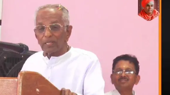 ದರ್ಶನ್ ಅಭಿಮಾನಿಗಳಿಂದಾಗಿ ಶ್ರವಣ ಶಕ್ತಿ ಕಳೆದುಕೊಂಡ ಹಿರಿಯ ಸಾಹಿತಿ! ಆಗಿದ್ದೇನು?