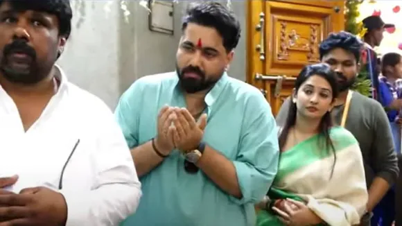 ಹಾಸನಾಂಬೆ ಮುಂದೆ ಬೇಡಿಕೊಂಡಿದ್ದ ಸ್ನೇಹಿತ ತರುಣ್​.. ಮಧ್ಯಂತರ ಜಾಮೀನಿನಲ್ಲಿ ದರ್ಶನ್​ ರಿಲೀಸ್​