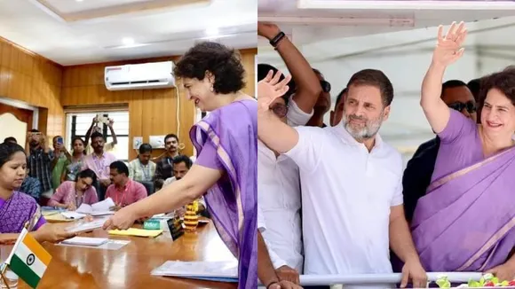 ಪ್ರಿಯಾಂಕಾ ಗಾಂಧಿ ಆಸ್ತಿ ಕೇವಲ 12 ಕೋಟಿ ರೂಪಾಯಿ! ಪತಿ ರಾಬರ್ಟ್ ವಾದ್ರಾ ಸಂಪತ್ತು ಎಷ್ಟು ಗೊತ್ತಾ?