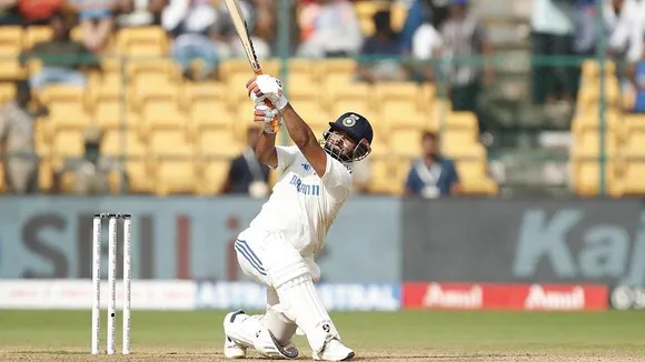 6,6,6,6,6,4,4,4,4,4,4,4,4,4; ಬರೋಬ್ಬರಿ 99 ರನ್​ ಚಚ್ಚಿದ ಪಂತ್ ಬ್ಯಾಟಿಂಗ್​ ಹೇಗಿತ್ತು?