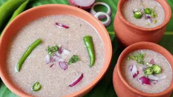 ಕೆಲಸದ ಜಂಜಾಟದಲ್ಲಿರೋ ಬೆಂಗಳೂರಿಗರಿಗೆ ರಾಗಿ ಗಂಜಿ ಎಷ್ಟು ಬೆಸ್ಟ್​​? ಆರೋಗ್ಯಕ್ಕೆ ಏನೆಲ್ಲಾ ಲಾಭ ಇದೆ?