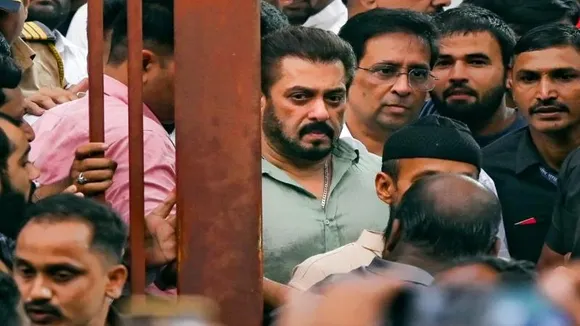 ಸಲ್ಮಾನ್​​ ಖಾನನ್ನು ಕೊಲ್ಲುವುದೇ ಲಾರೆನ್ಸ್​ ಬಿಷ್ಣೋಯ್​ ಗುರಿ! ಖ್ಯಾತ ನಿರ್ದೇಶಕ ಹೀಗಂದಿದ್ಯಾಕೆ?