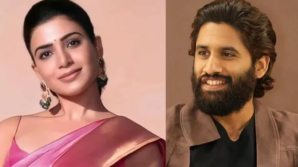 ‘ಸಮಂತಾ, ನಾಗಚೈತನ್ಯ ಬ್ರೇಕಪ್​​ಗೆ ಮಾಜಿ ಸಿಎಂ ಪುತ್ರ KTR ಕಾರಣ’- ಶಾಕಿಂಗ್​​ ಸತ್ಯ ಬಿಚ್ಚಿಟ್ಟ ಸಚಿವೆ!