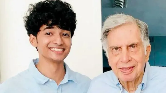 ವಯಸ್ಸಿಗೆ ಮೀರಿದ ಸ್ನೇಹ ಬಾಂಧವ್ಯ; ರತನ್ ಟಾಟಾ ಹಾಗೂ ಶಾಂತನು ನಡುವೆ ದೋಸ್ತಿ ಬೆಳೆದಿದ್ದು ಹೇಗೆ?