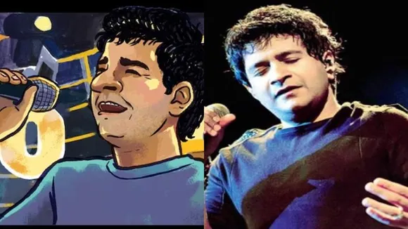 ಬಾಲಿವುಡ್ ಗಾಯಕನಿಗೆ ಡೂಡಲ್​ ಮೂಲಕ ಶ್ರದ್ಧಾಂಜಲಿ ಅರ್ಪಿಸಿದ ಗೂಗಲ್: ಯಾರು ಈ ಕೆಕೆ?