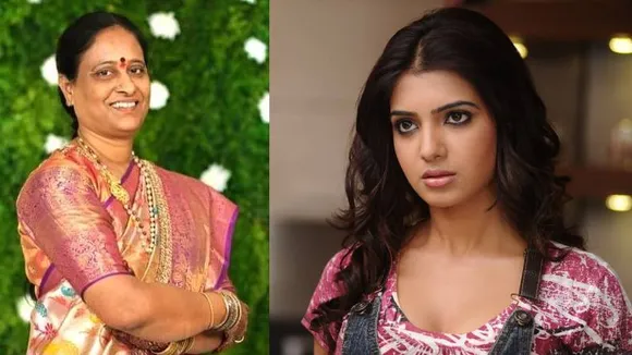 ದಯವಿಟ್ಟು ನಿಮ್ಮ ರಾಜಕೀಯ ಜಗಳದಿಂದ ನನ್ನ ಹೆಸರು ಹೊರಗಿಡಿ.. ಸಚಿವೆಯ ವಿವಾದಿತ ಹೇಳಿಕೆಗೆ ನಟಿ ಸಮಂತಾ ಬೇಸರ