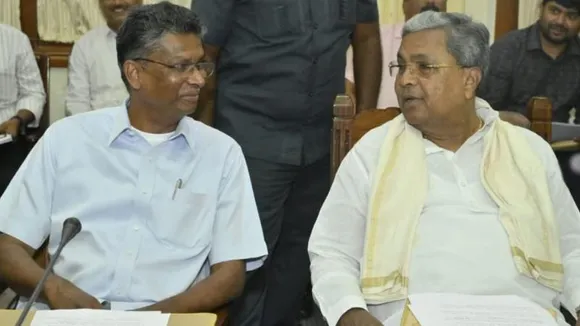 ಸಿಎಂ ರೇಸ್​ನಲ್ಲಿ ಸತೀಶ್​ ಜಾರಕಿಹೊಳಿ ಹೆಸರು.. ಅಪ್ಪನ ಬಗ್ಗೆ ಸ್ಫೋಟಕ ಉತ್ತರ ನೀಡಿದ ಮಗಳು ಪ್ರಿಯಾಂಕಾ